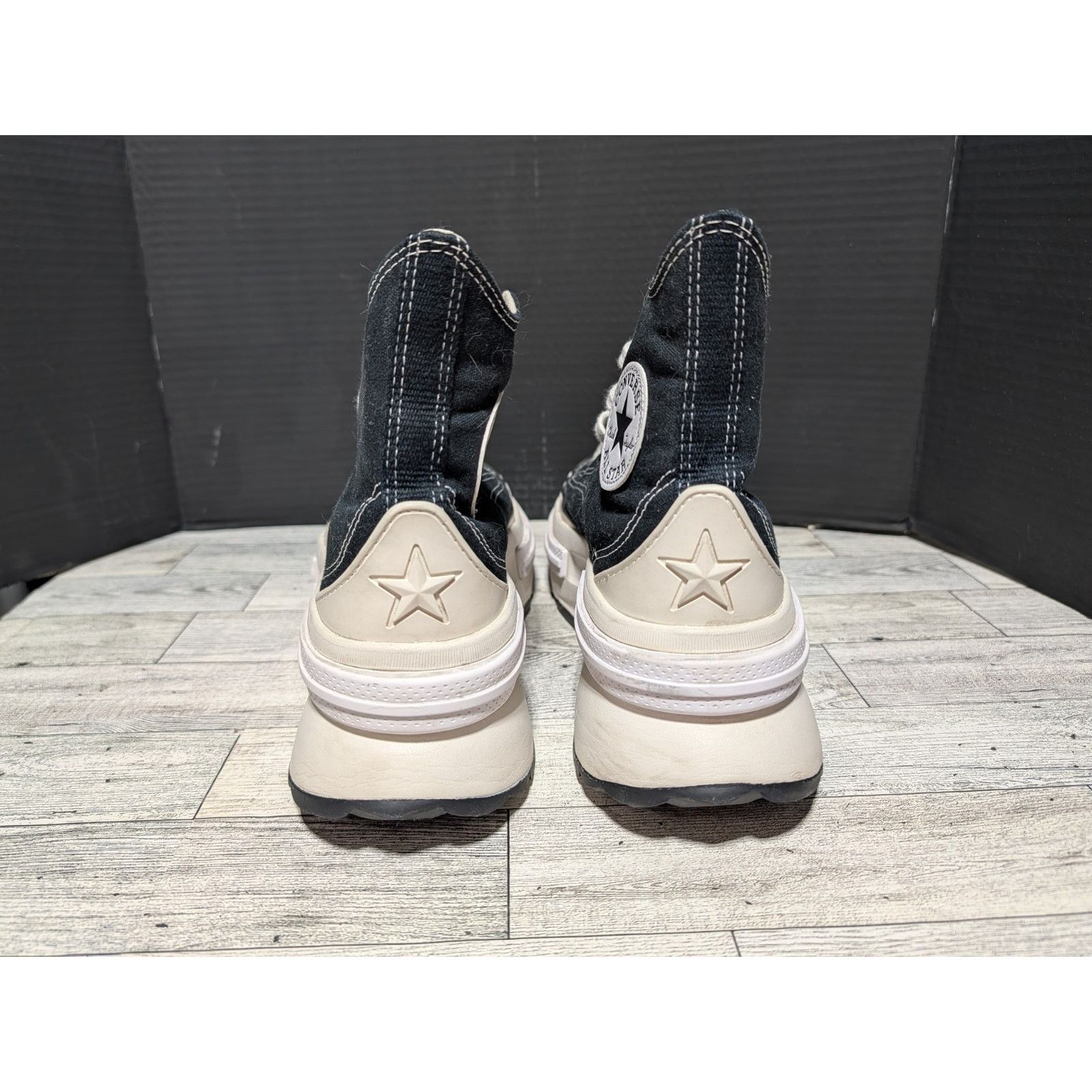 Converse Converse Run Star Legacy CX Sneakers Women 8.5 / Men 7 EUC Size US 8.5 / IT 38.5 - 6 Thumbnail
