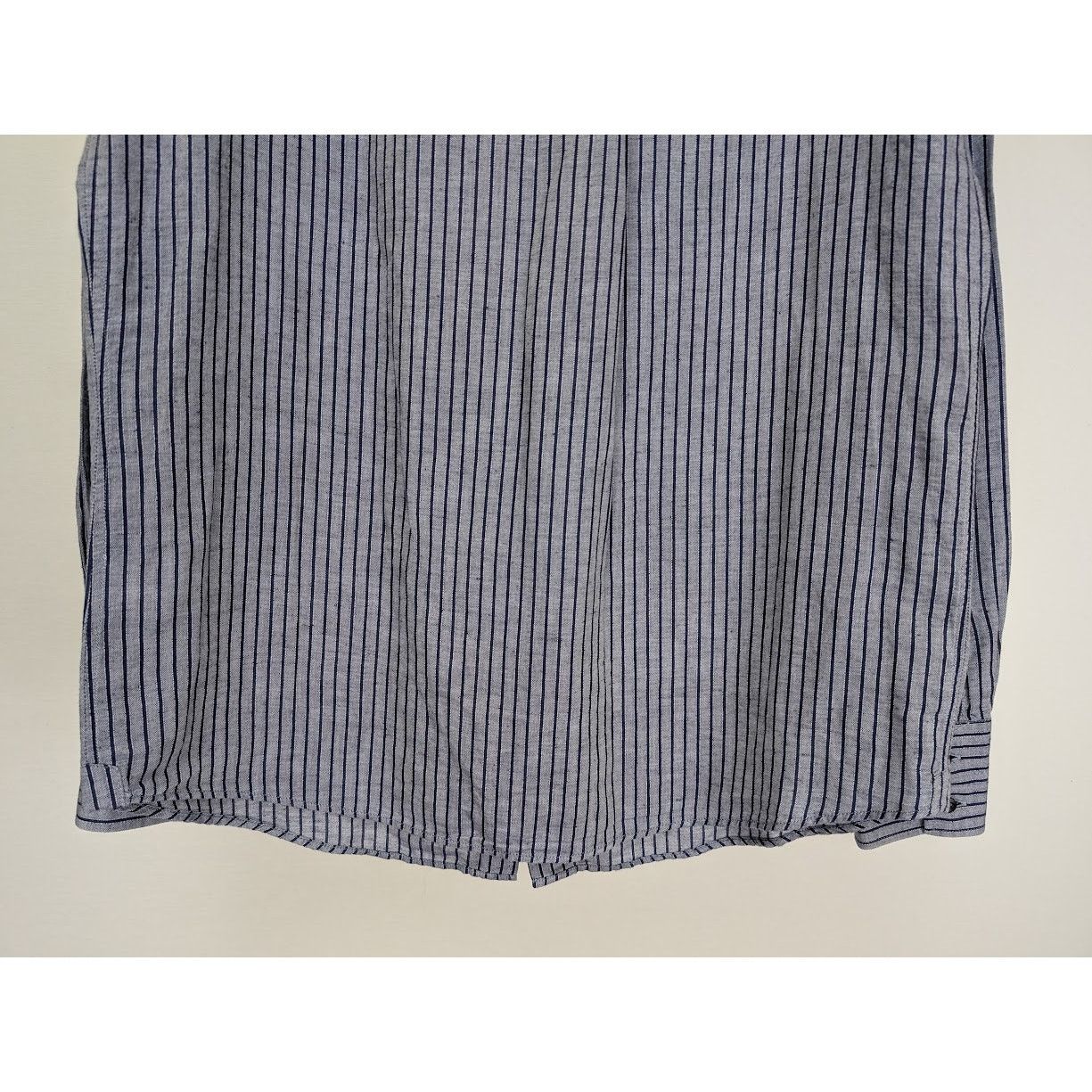 Brunello Cucinelli o1rshd1 CC20 Button Shirt in Multicolor Size US M / EU 48-50 / 2 - 13 Thumbnail