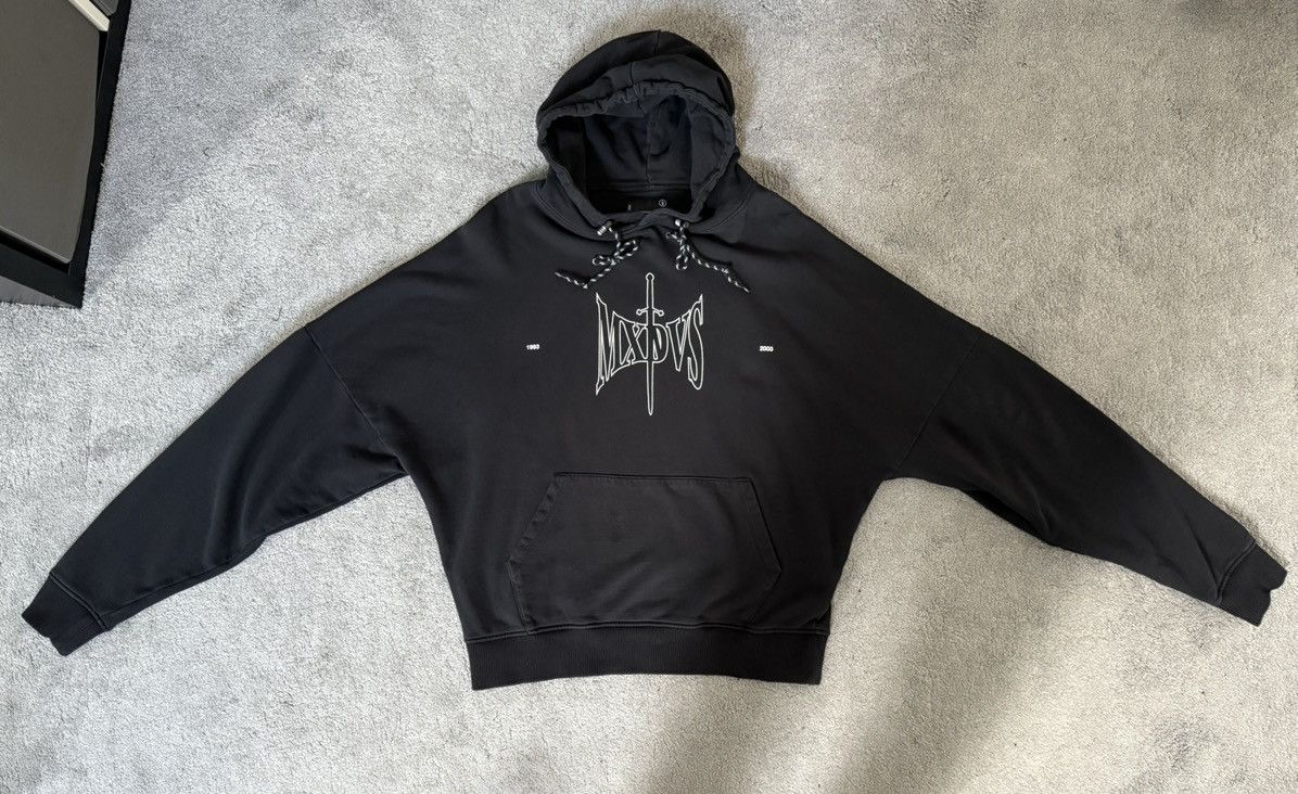 MXDVS Mxdvs sword logo Hoodie Size M Size US M / EU 48-50 / 2 - 1 Thumbnail