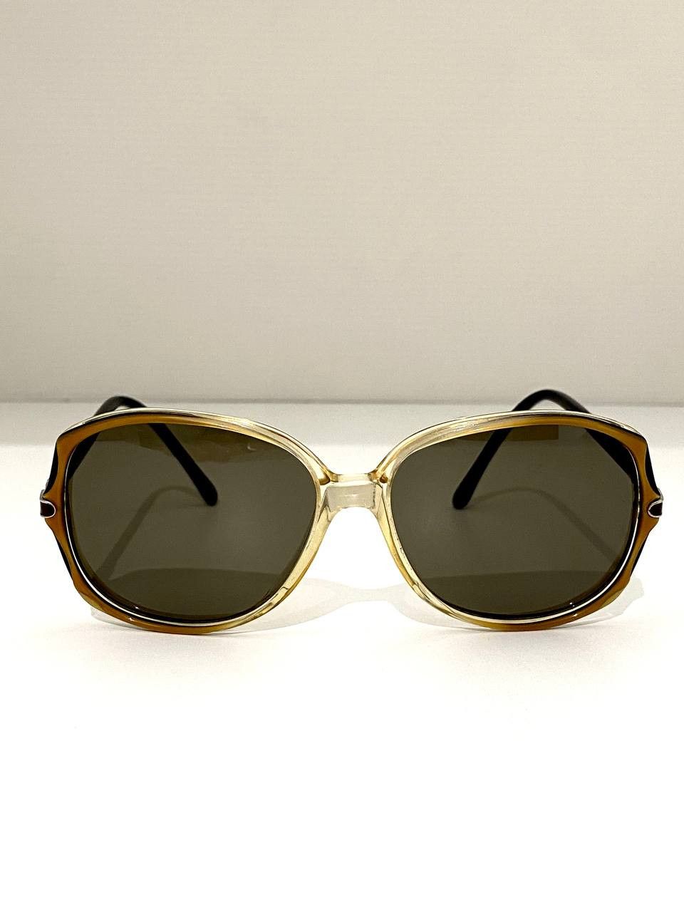 Chloe Chloe Logo Oval Round Vintage Sunglasses Y2K Size ONE SIZE - 7 Thumbnail