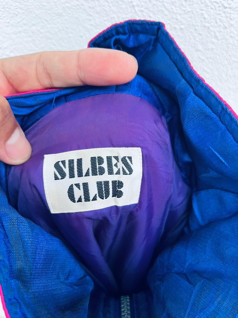 Japanese Brand × Vintage Vintage Silbes Club Japanese Ski Designer Fashion Style Size US M / EU 48-50 / 2 - 9 Thumbnail
