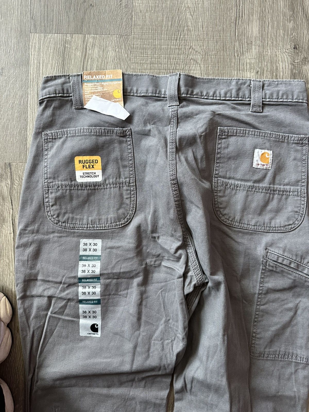 Carhartt Vintage Carhartt Carpenter Pants Size US 38 / EU 54 - 2 Thumbnail