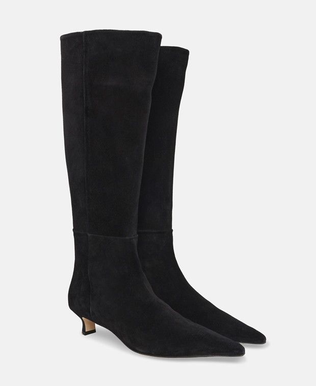 aeyde Zazie Boots Size US 7 / IT 37 - 1 Thumbnail