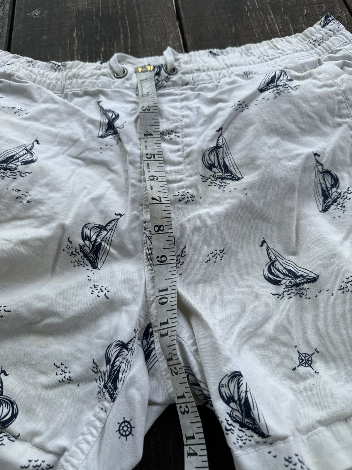 Polo Ralph Lauren Polo ralph lauren short Size US 32 / EU 48 - 19 Thumbnail