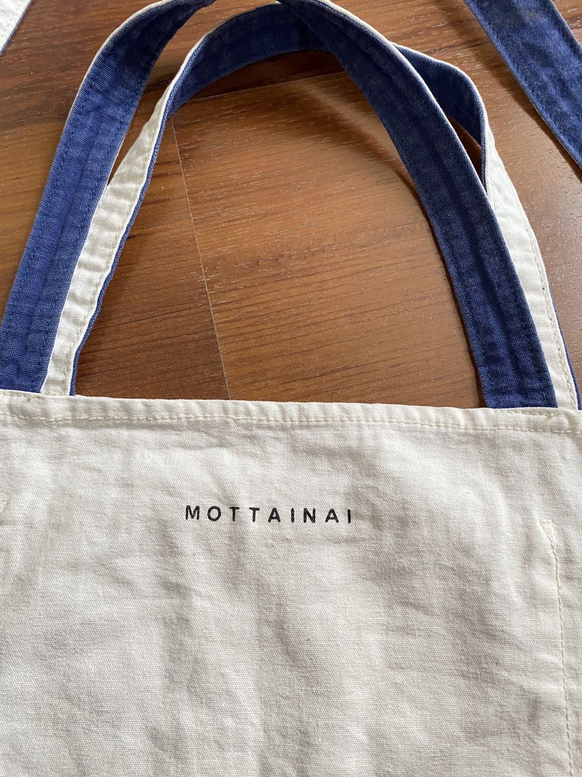45rpm 45rpm Canvas Tote Bag Size ONE SIZE - 3 Thumbnail