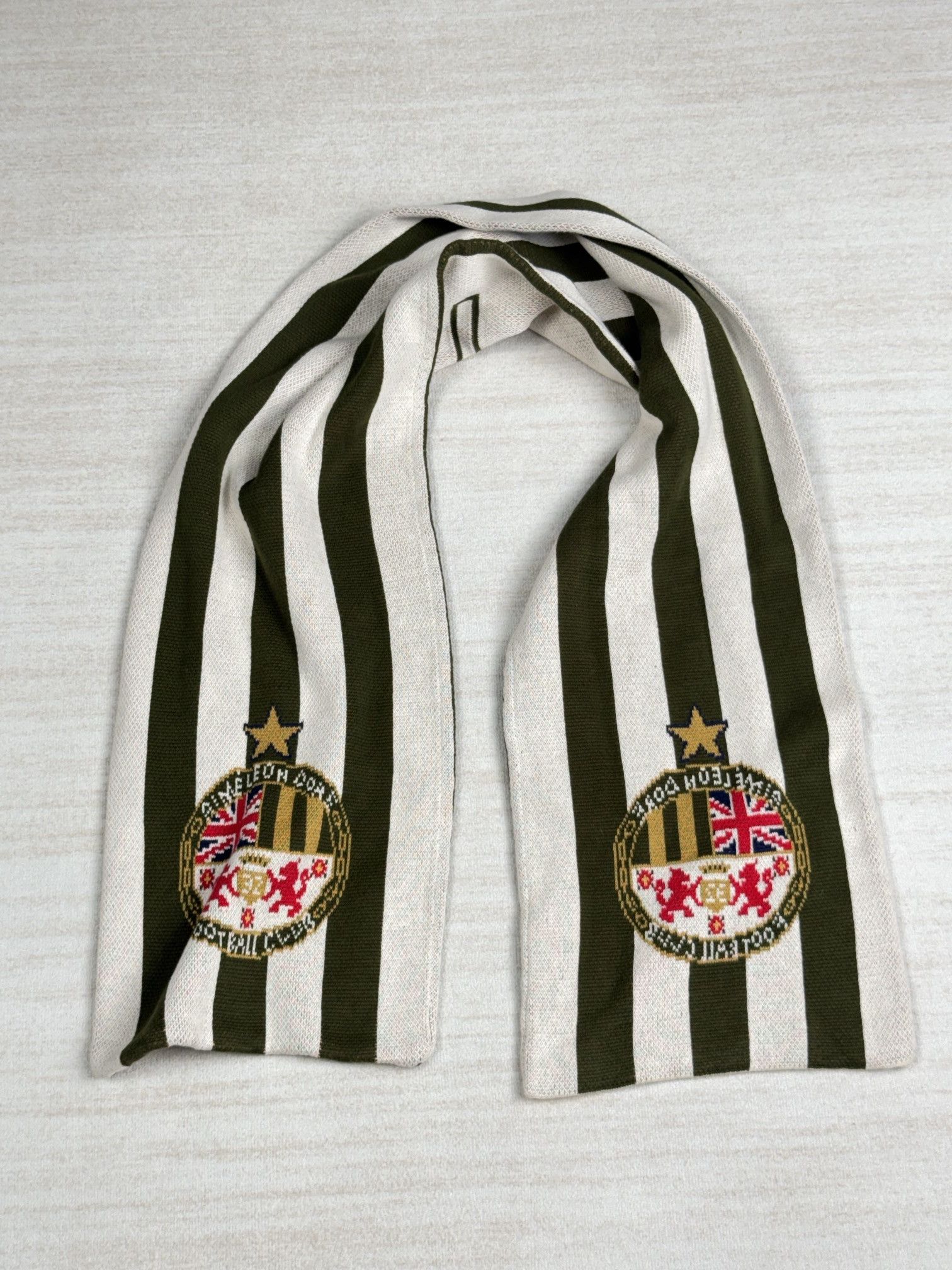 ALD scarf