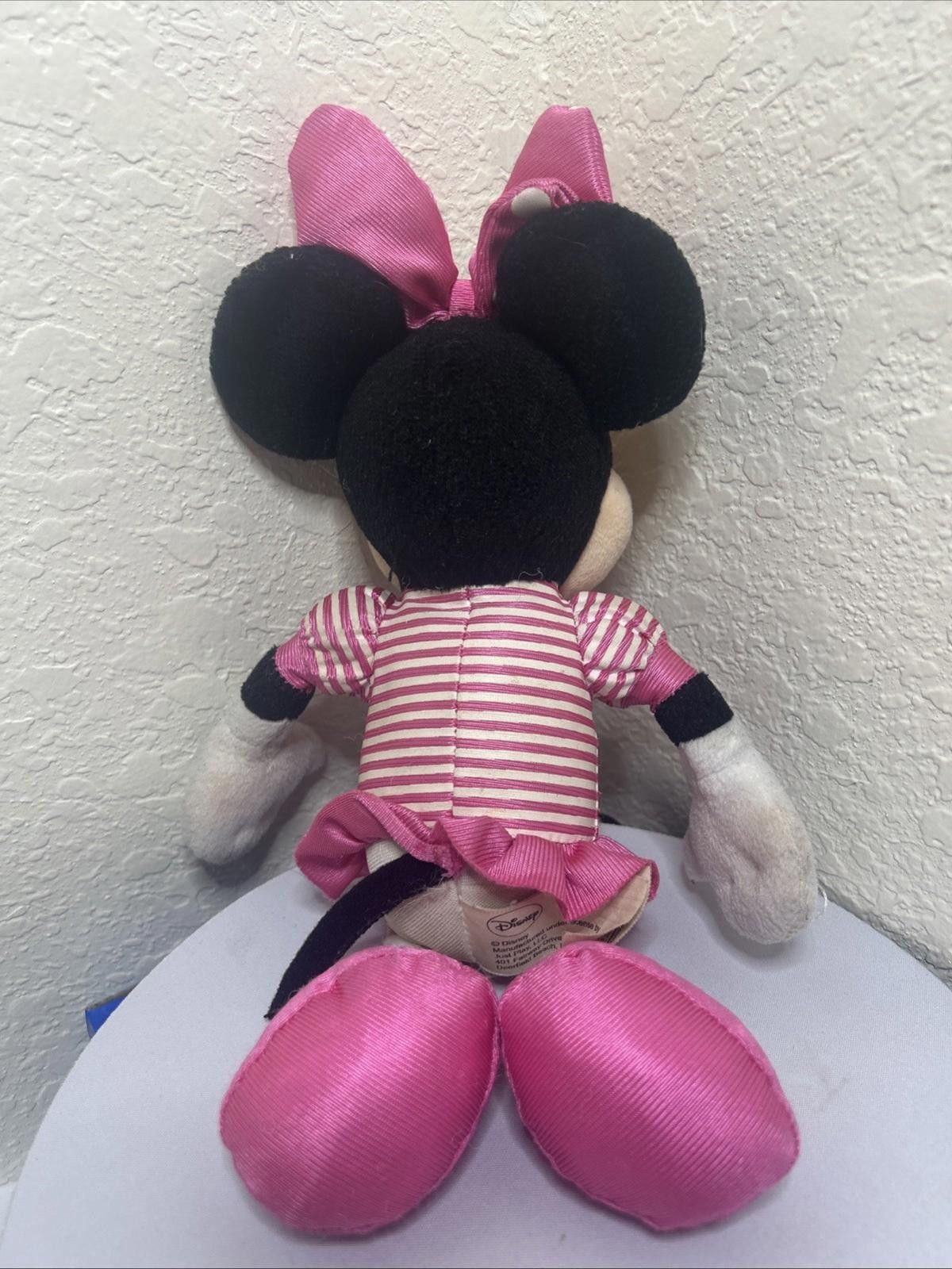 Disney Disney Minnie Mouse doll auth polka dots-doll vintage 10" Size ONE SIZE - 6 Thumbnail