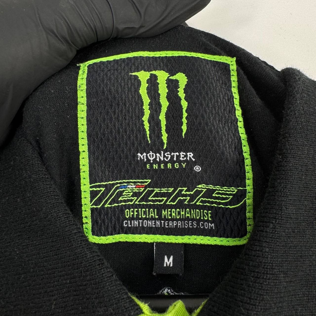 Other Tech3 Monster Energy MotoGP Team Polo Shirt Mens Size M Size US M / EU 48-50 / 2 - 4 Thumbnail