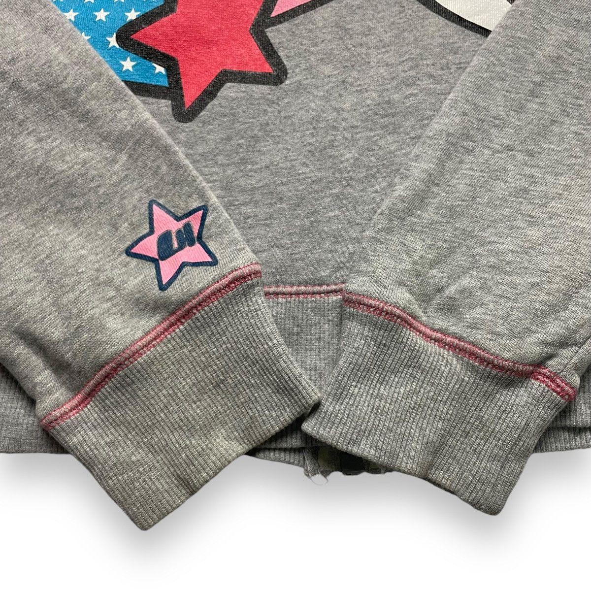 20471120 🇯🇵 VINTAGE LOVERS HOUSE SUPER LOVERS FULL ZIP SWEATER Size M / US 6-8 / IT 42-44 - 9 Thumbnail