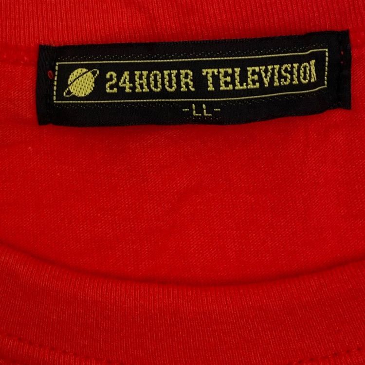 Bape 24 hour Television BAPE A Bathing Ape Shirt Size US L / EU 52-54 / 3 - 3 Thumbnail