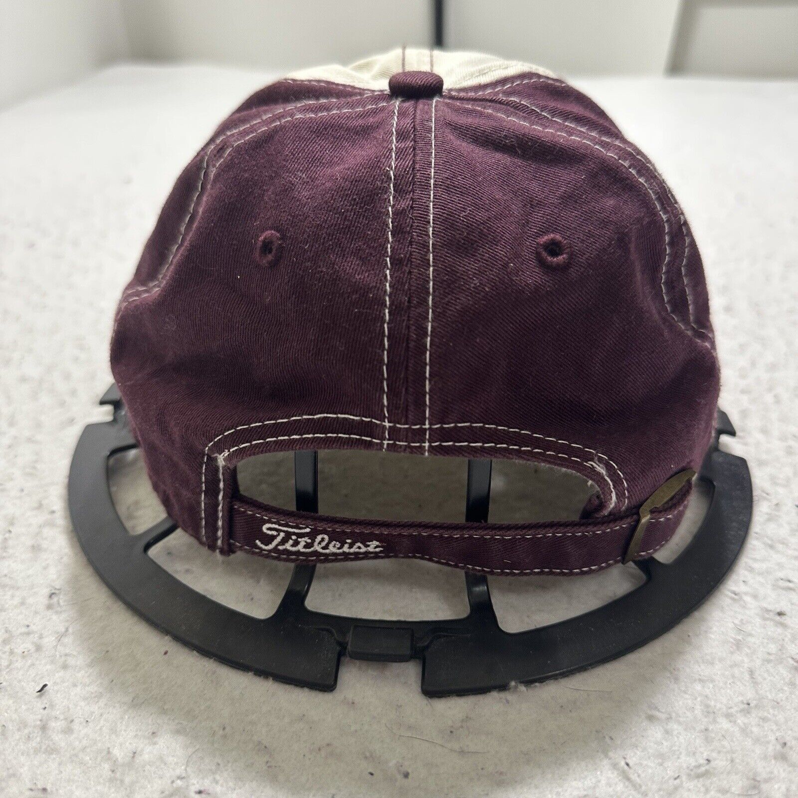 Titleist Titleist Minnesota Gophers Adjustable Baseball Hat Size ONE SIZE - 6 Thumbnail