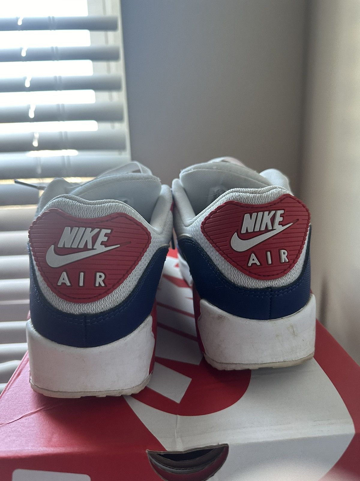 Nike Nike Air Max 90 Size US 11 / EU 44 - 5 Thumbnail