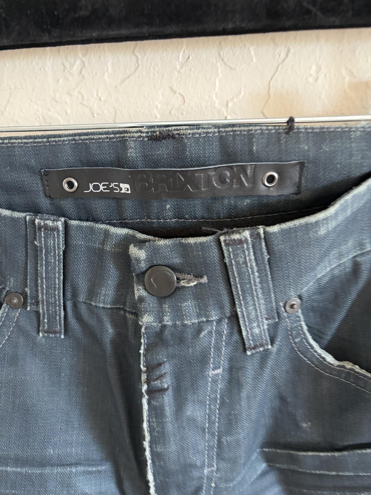 Other Men’s Joe’s Brixton jeans Size US 31 - 2 Thumbnail
