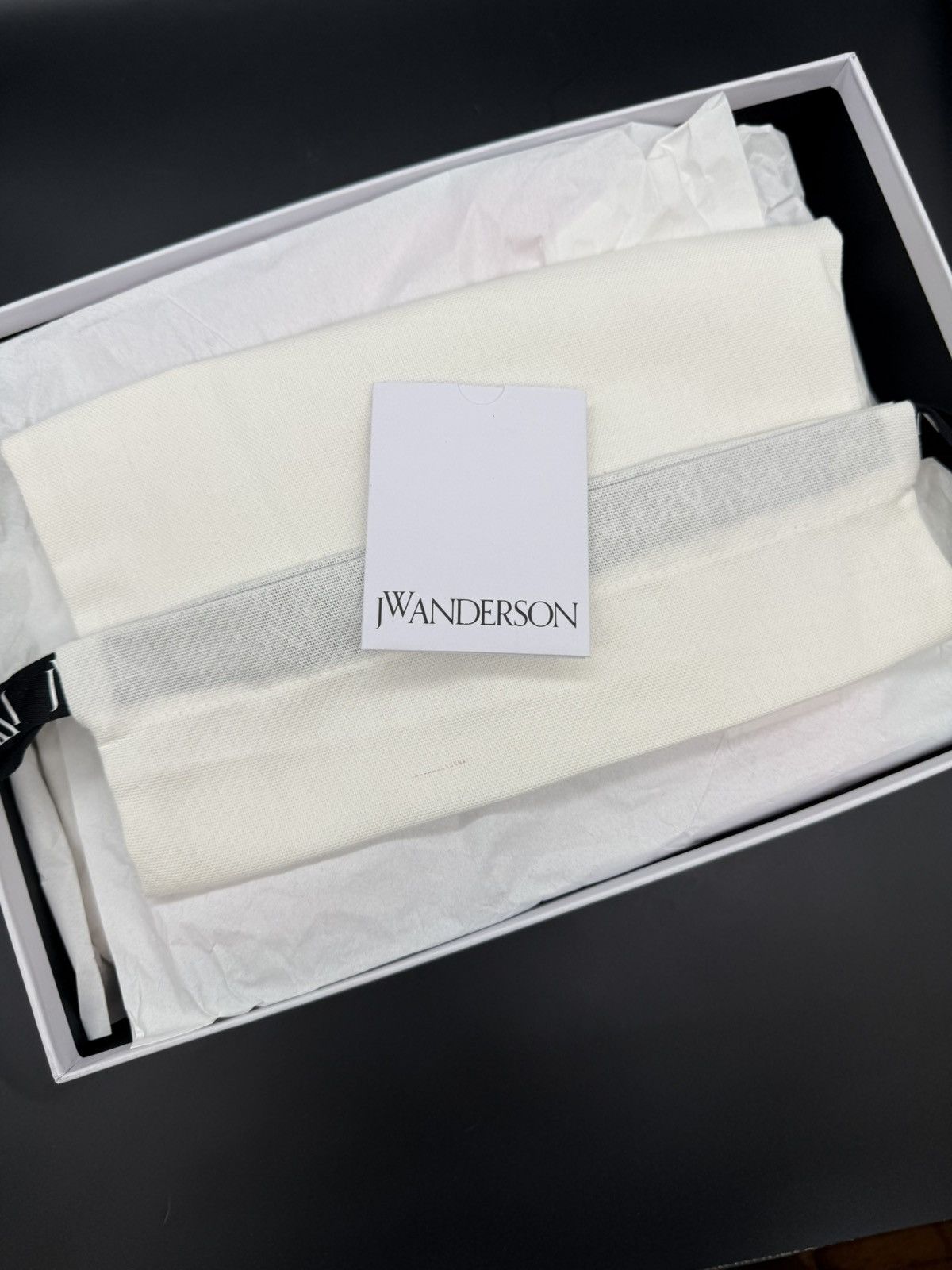 JW Anderson JW Anderson. Chain Loafer Mule. Metallic Pink. EU 46- US 12 Size US 12 / EU 45 - 19 Thumbnail