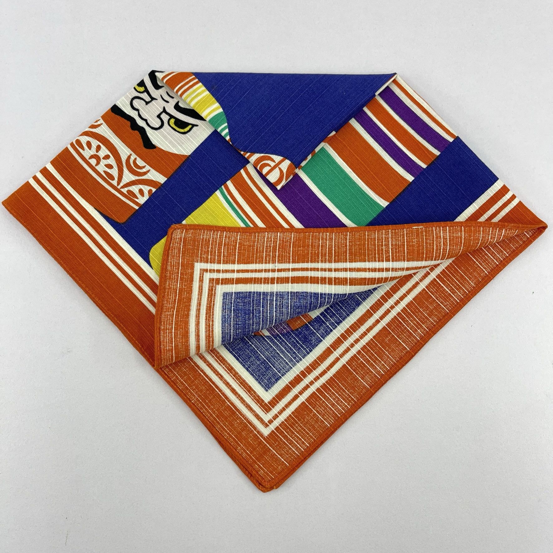 Japanese Brand Japanese Furoshiki Handkerchief Art - 5040 Size ONE SIZE - 12 Thumbnail