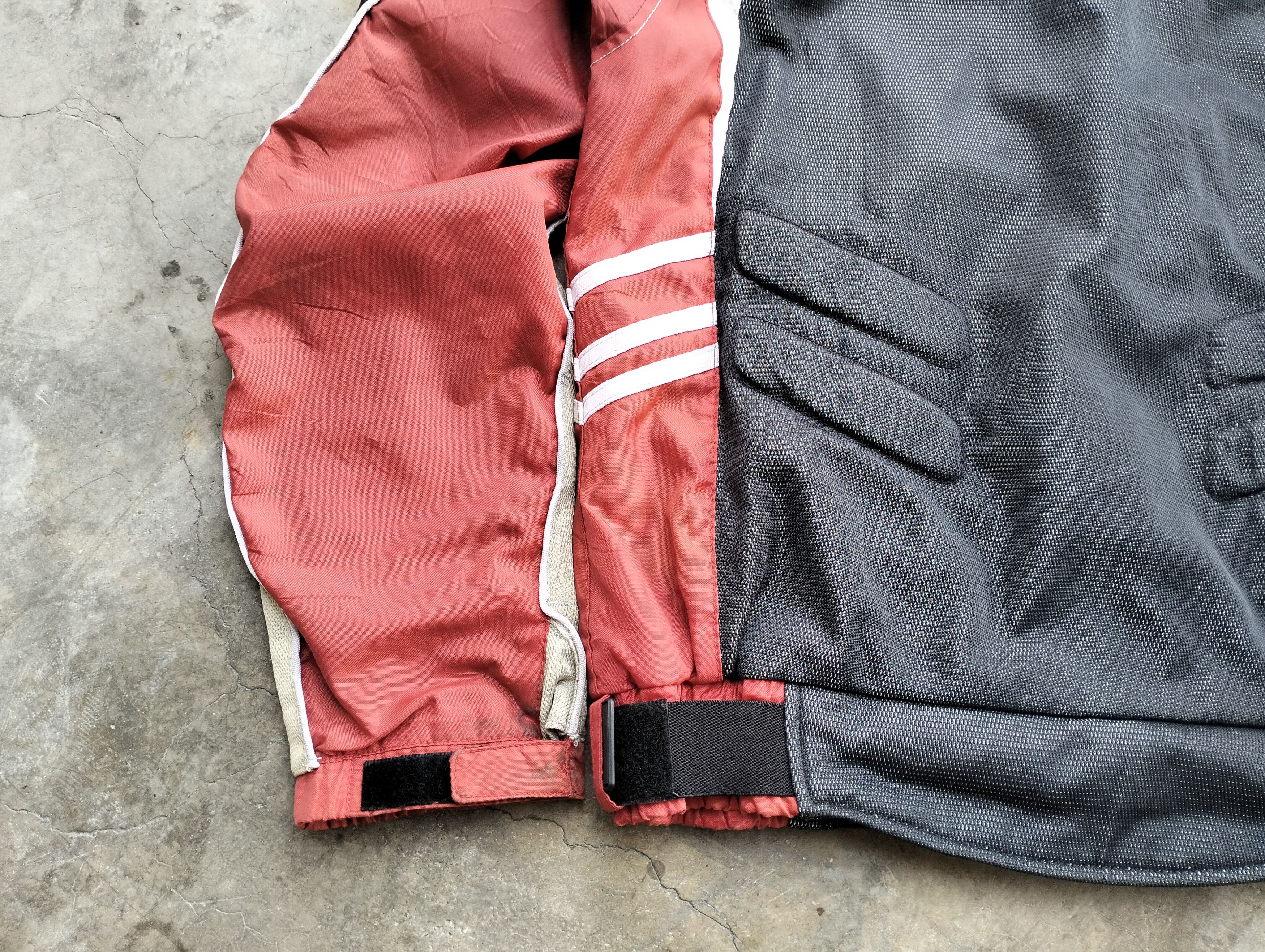 Sports Specialties JAPANESE BRAND SPARK RACING CREW RIDE JACKET NO PADDING Size US M / EU 48-50 / 2 - 10 Thumbnail