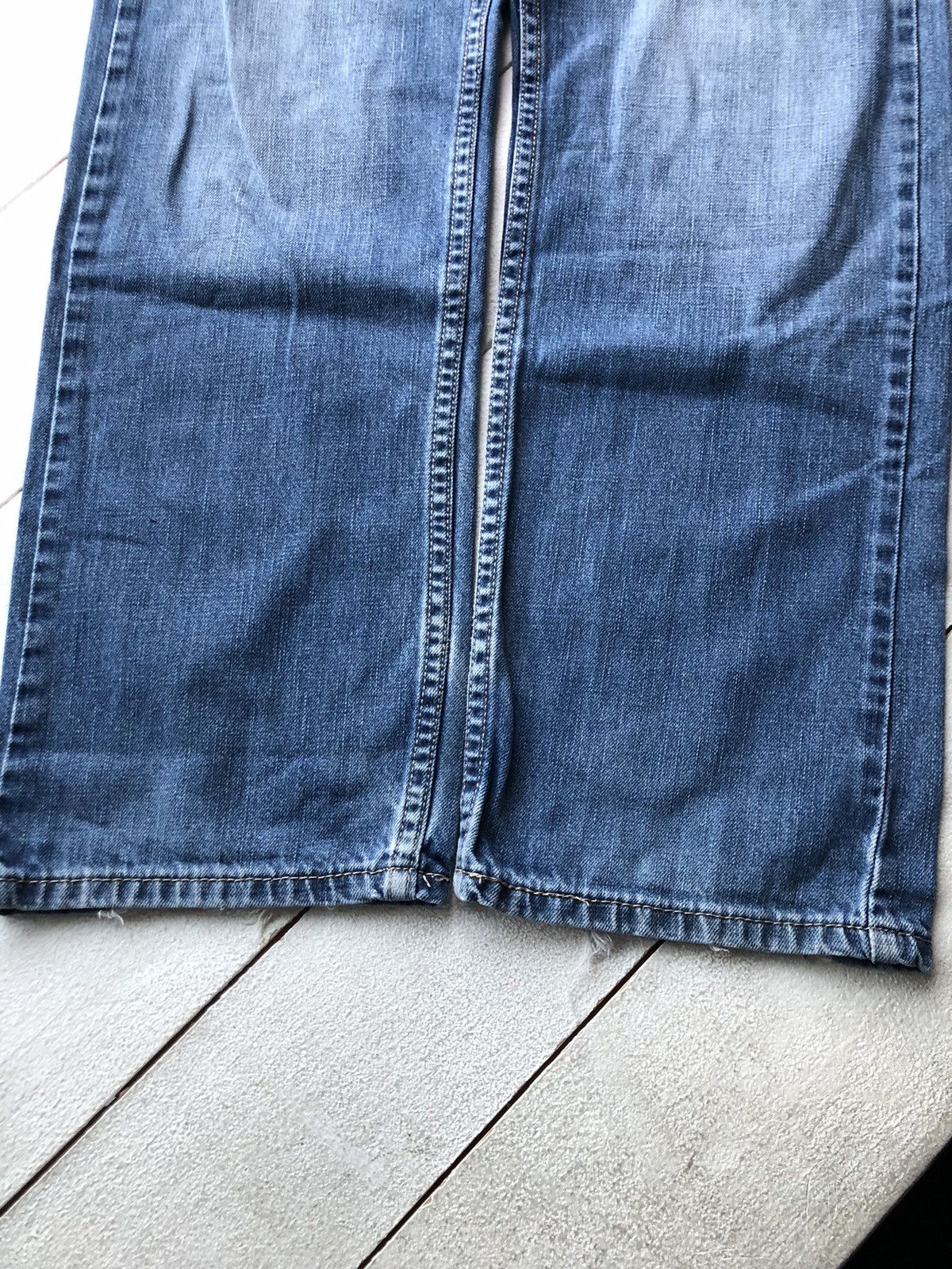 Levi's Levi’s Vintage Denim Jeans Y2K Japanese Style Size US 31 - 6 Thumbnail