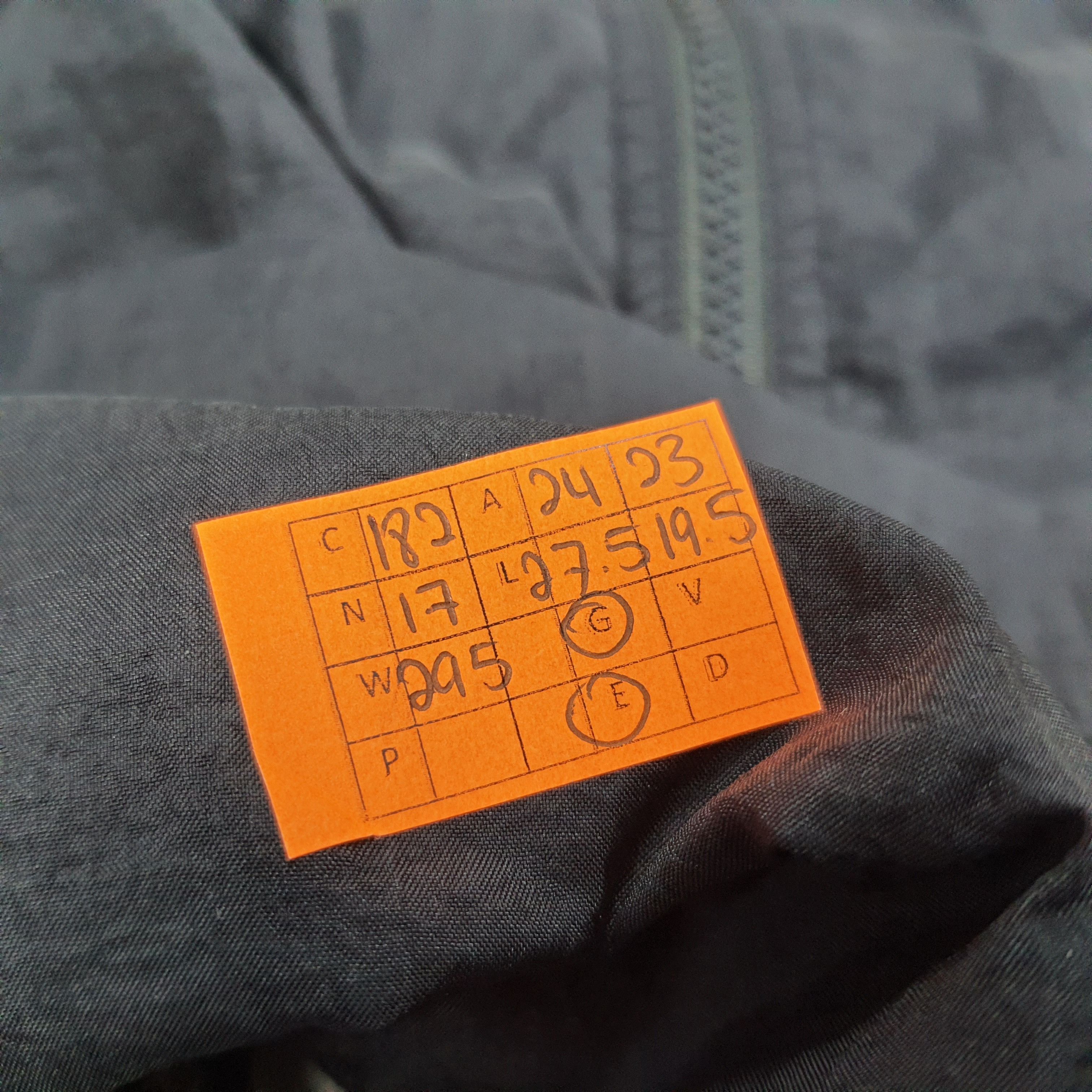 Nike × Vintage Vintage Nike Sportswear Outdoor Jacket Size US L / EU 52-54 / 3 - 9 Thumbnail