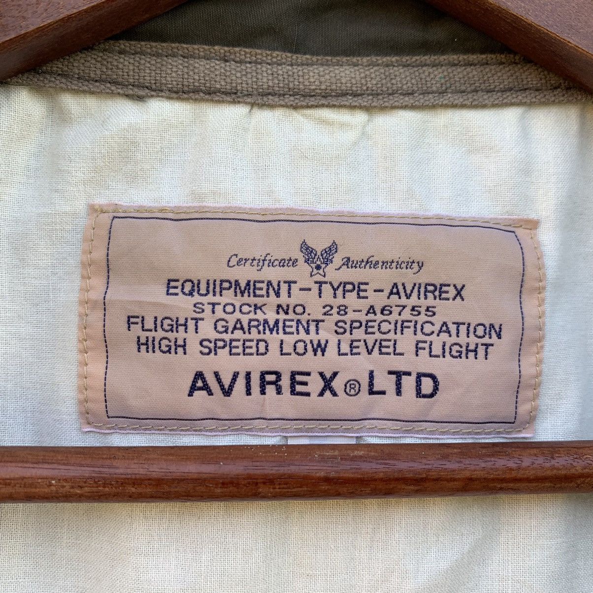 Avirex Avirex Ltd Tactical Utility Multipocket Shirt Zipper Size US M / EU 48-50 / 2 - 8 Thumbnail