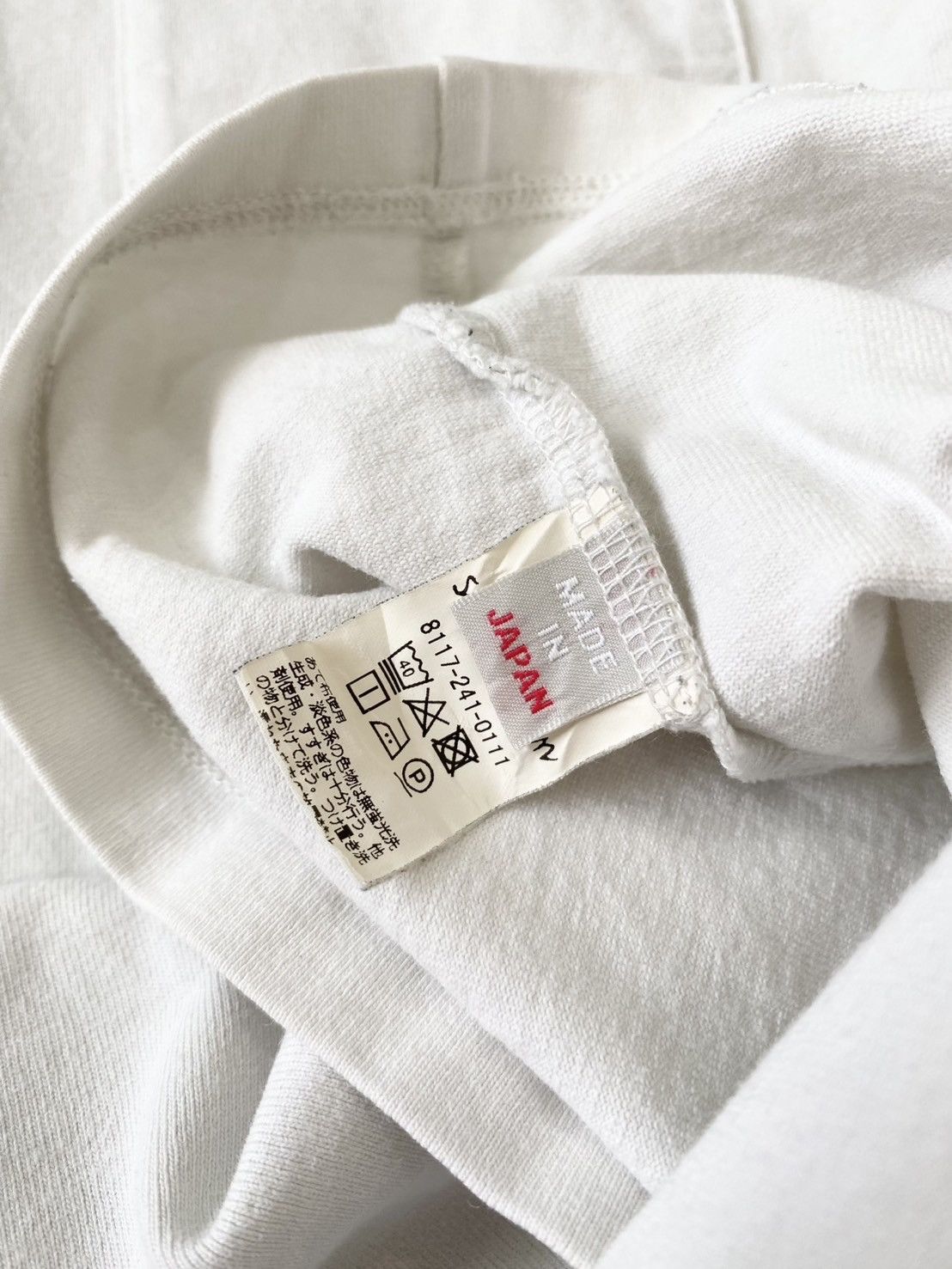 Steven Alan Steven Alan Pocket Tee Size US L / EU 52-54 / 3 - 4 Thumbnail