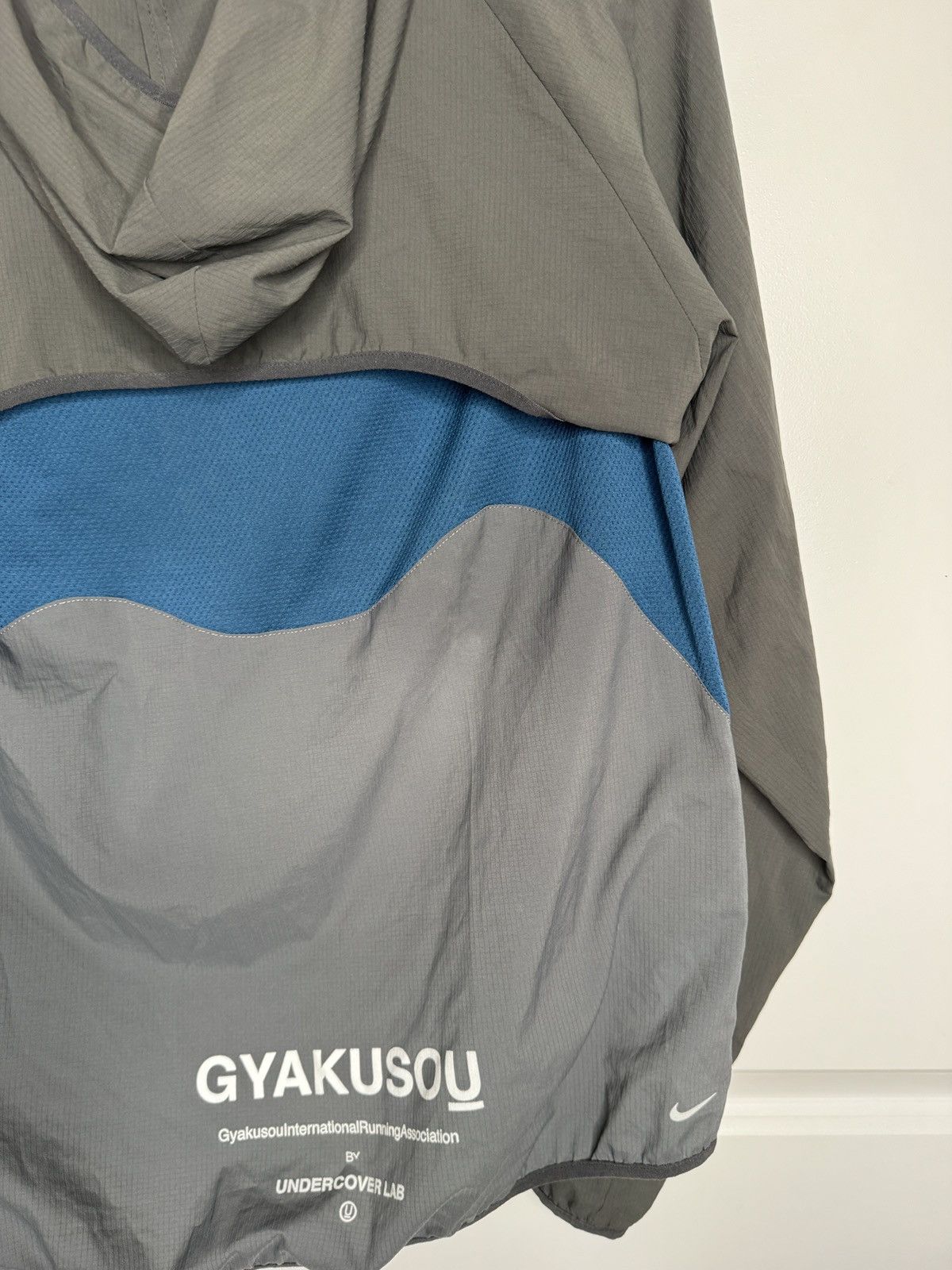 Gyakusou Nike x Undercover Lab Gyakusou Convertible Jacket FW20212 Size US S / EU 44-46 / 1 - 5 Thumbnail