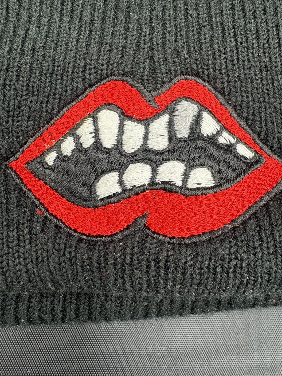 Chrome Hearts Chrome hearts Matty Boy Chomped beanie Size ONE SIZE - 2 Thumbnail