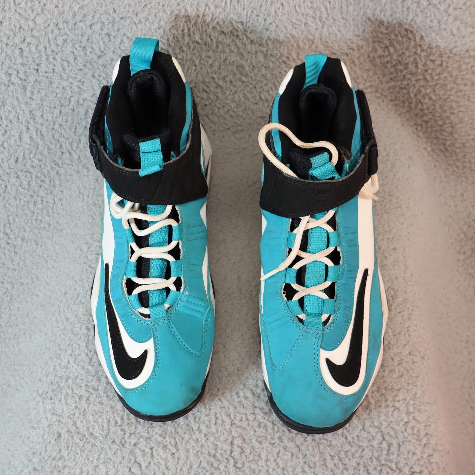 Nike Size 10.5 - Nike Air Griffey Max 1 Aquamarine No Box Size US 10.5 / EU 43-44 - 3 Thumbnail