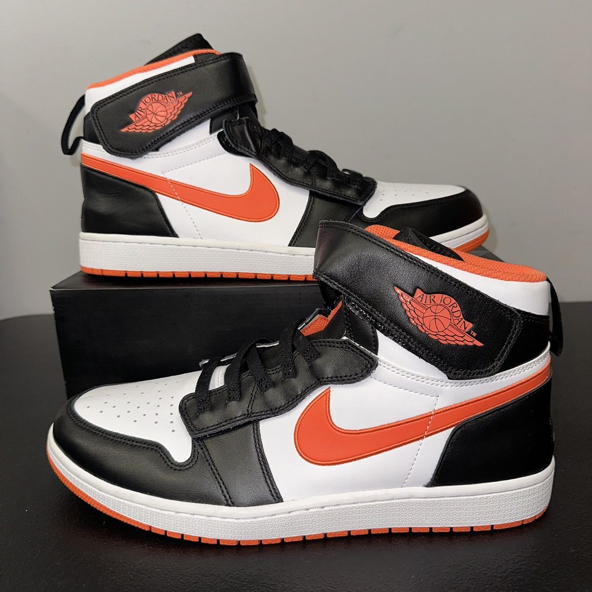 Jordan Brand Size 14 - Jordan 1 High FlyEase Turf Orange New Size US 14 / EU 47 - 1 Thumbnail