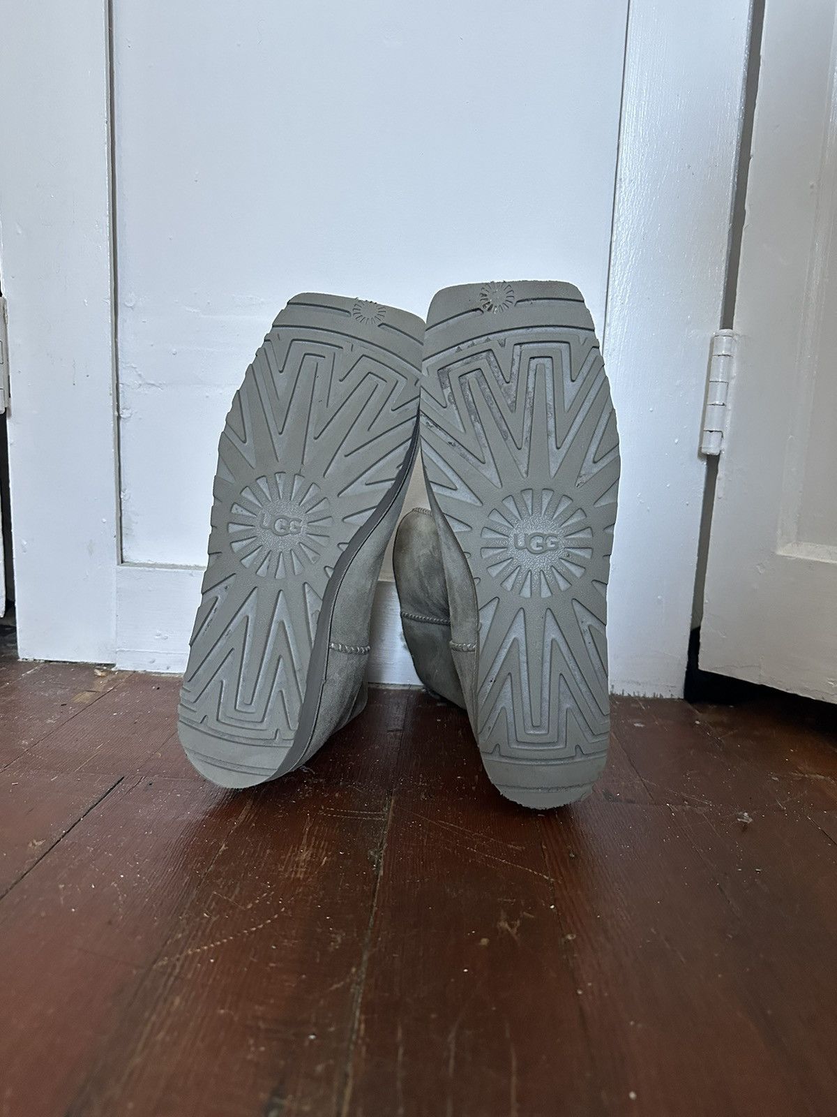 Eckhaus Latta [SOLDOUT]Eckhaus Latta Ugg Boot Grey Size US 9.5 / EU 42-43 - 5 Thumbnail