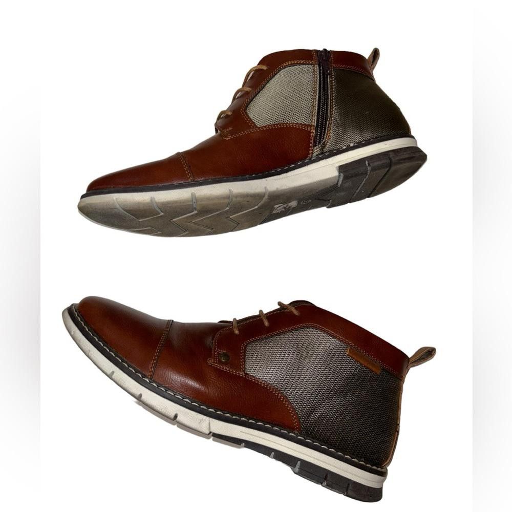 Steve Madden Steve Madden l Lylle Cap Toe Chukka Boot 7.5 Size US 7.5 / EU 40-41 - 4 Thumbnail