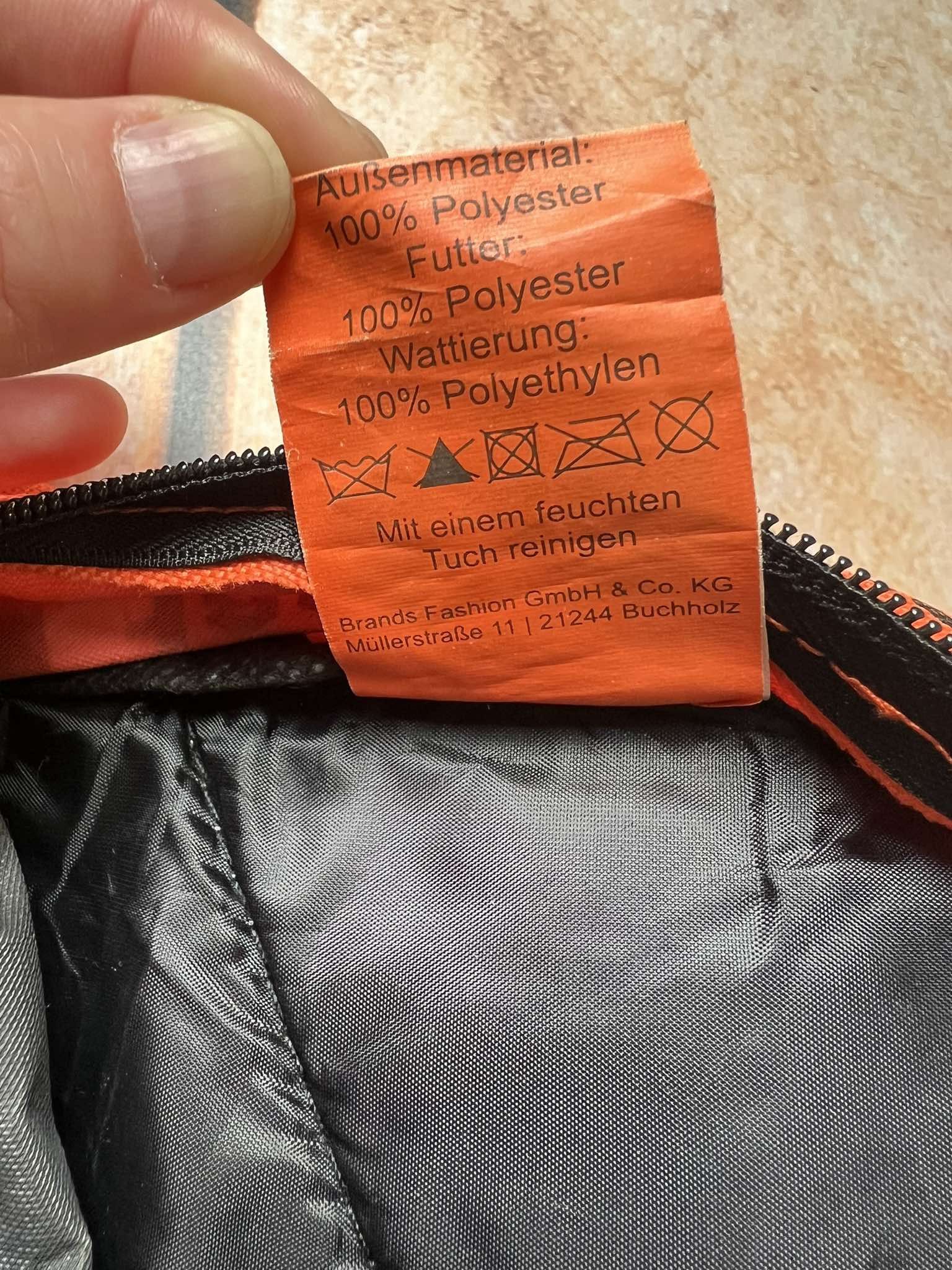 Jagermeister Jagermeister backpack Size ONE SIZE - 6 Thumbnail