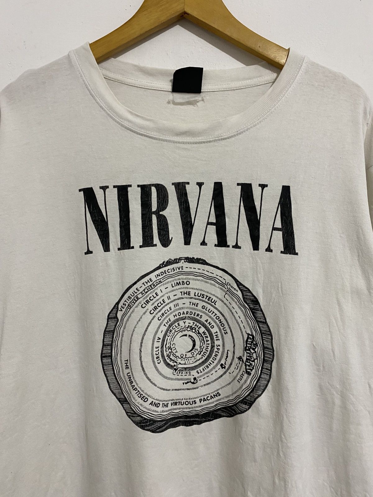 Vintage VINTAGE NIRVANA VISTIBULE Size US L / EU 52-54 / 3 - 2 Thumbnail