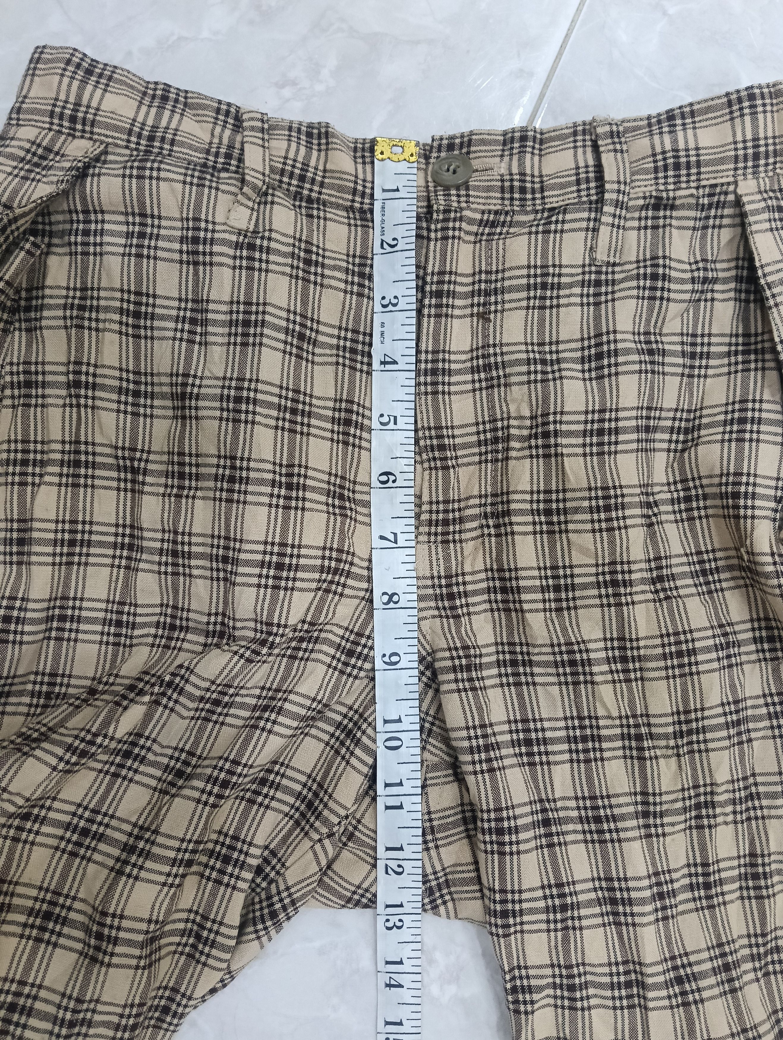If Six Was Nine The Nine Heads Japan Short Pant Like Bondage Size US 30 / EU 46 - 9 Thumbnail