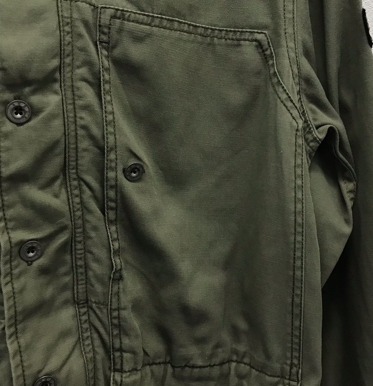 Avirex × Vintage Vintage Avirex All American Classic Jacket Hoodie Size US XL / EU 56 / 4 - 6 Thumbnail