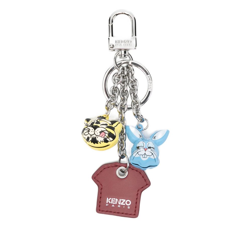 Kenzo Kenzo RED Keyrings & Chains Size ONE SIZE - 1 Thumbnail