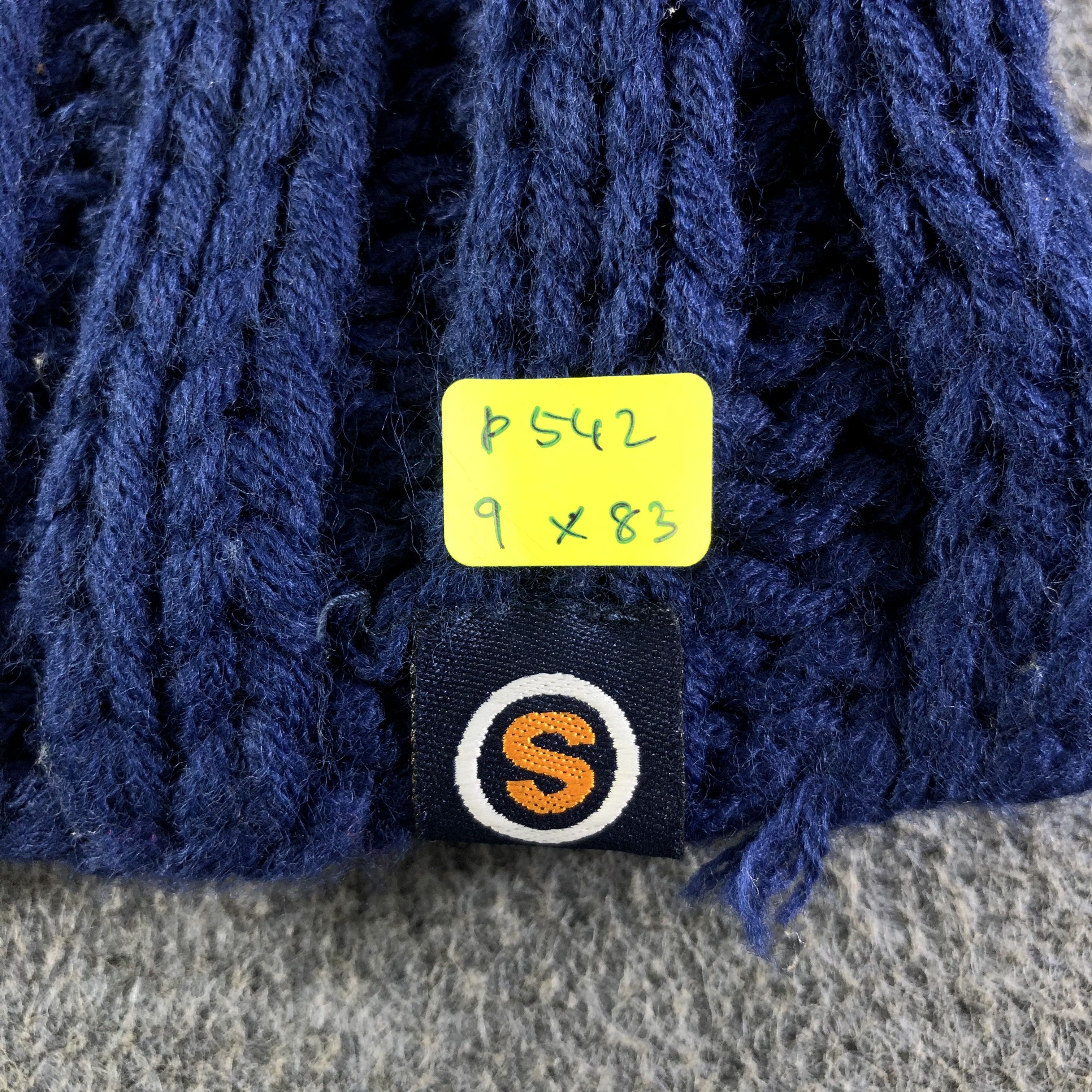 Stussy Stussy Scarf / Muffler / Neckwear P542 Size ONE SIZE - 9 Thumbnail