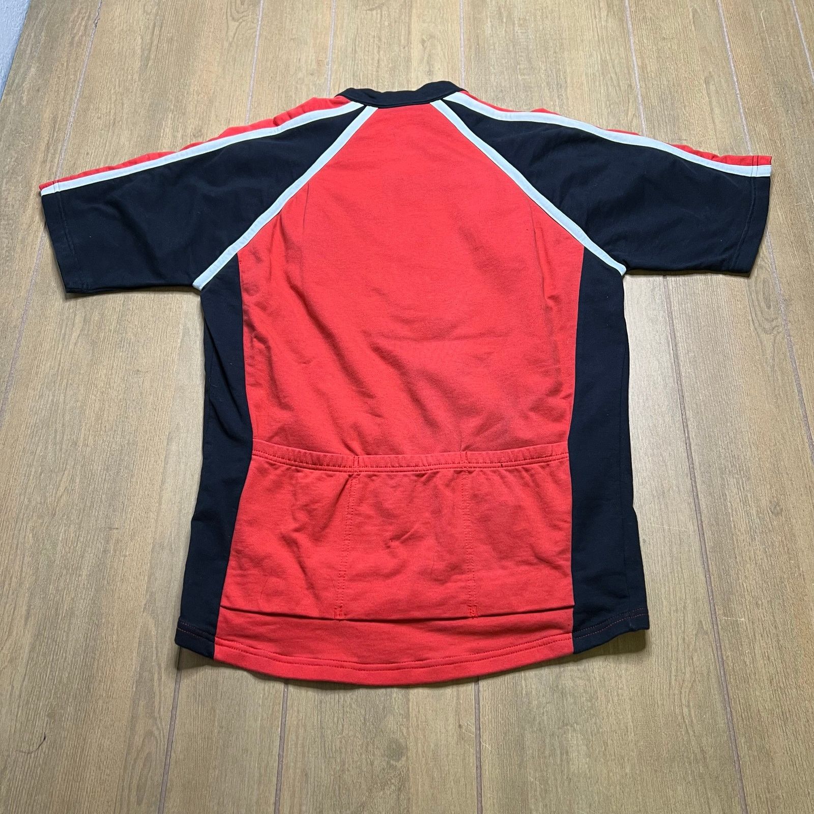 Fox Racing Fox Racing Premium Red/Black Cycling Jersey Sz L Rare VTG Size US L / EU 52-54 / 3 - 6 Thumbnail