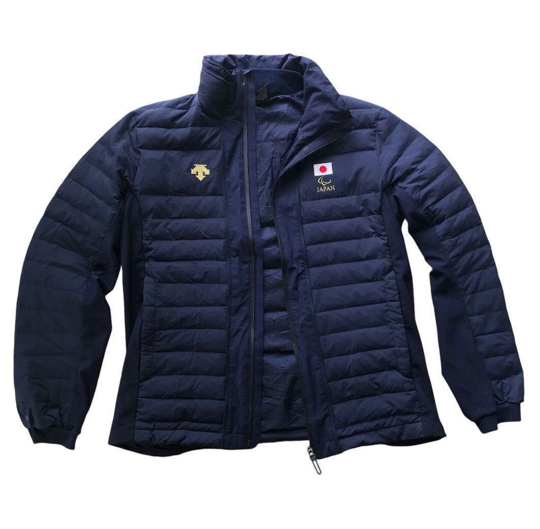 Descente × Japanese Brand Japan Paralympic Team 2014 x Descente Jacket Athlete Size US M / EU 48-50 / 2 - 7 Thumbnail