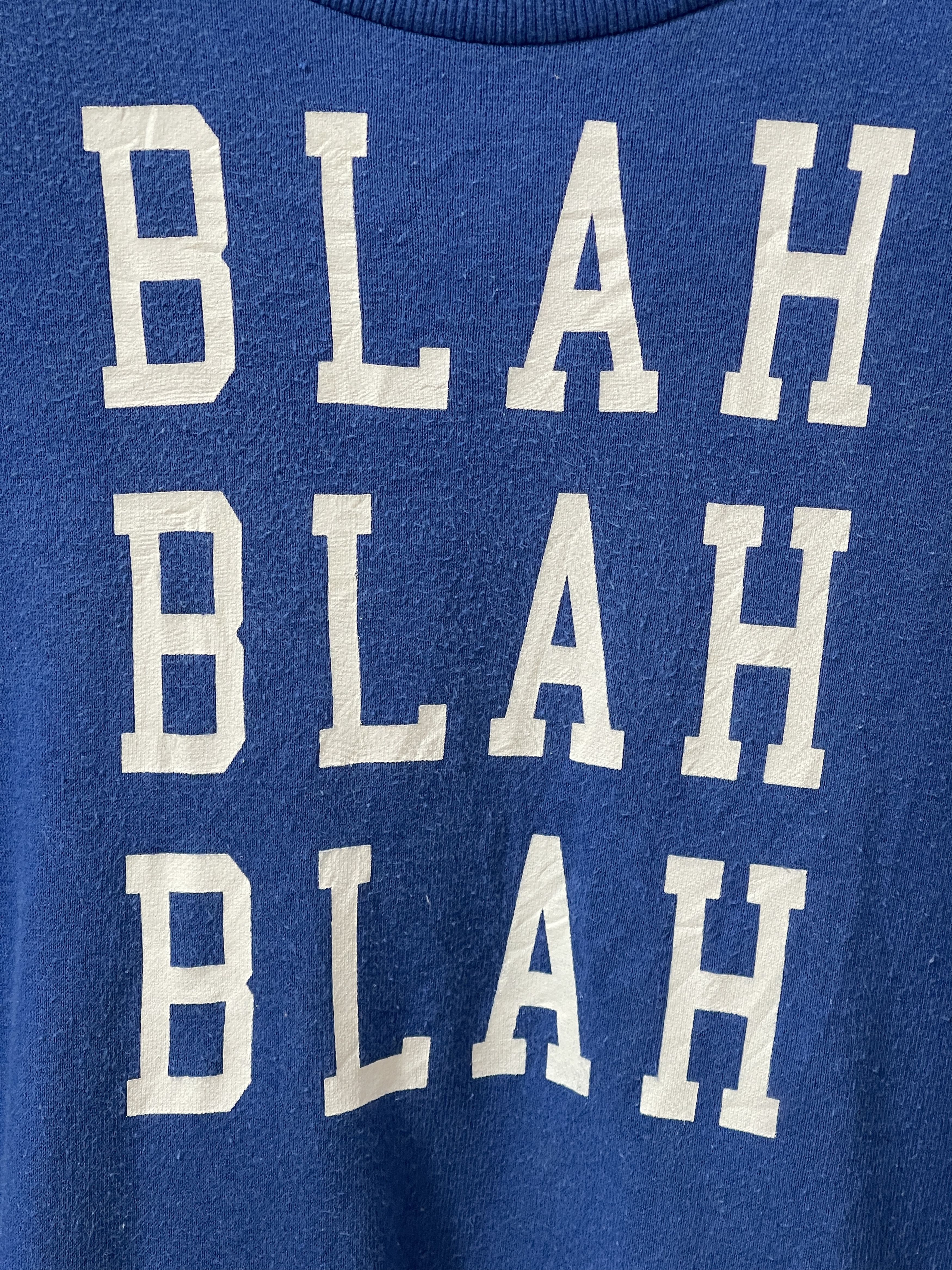 Volcom 2000s Volcom BLAH BLAH Archive Sweatshirts Size US M / EU 48-50 / 2 - 2 Thumbnail