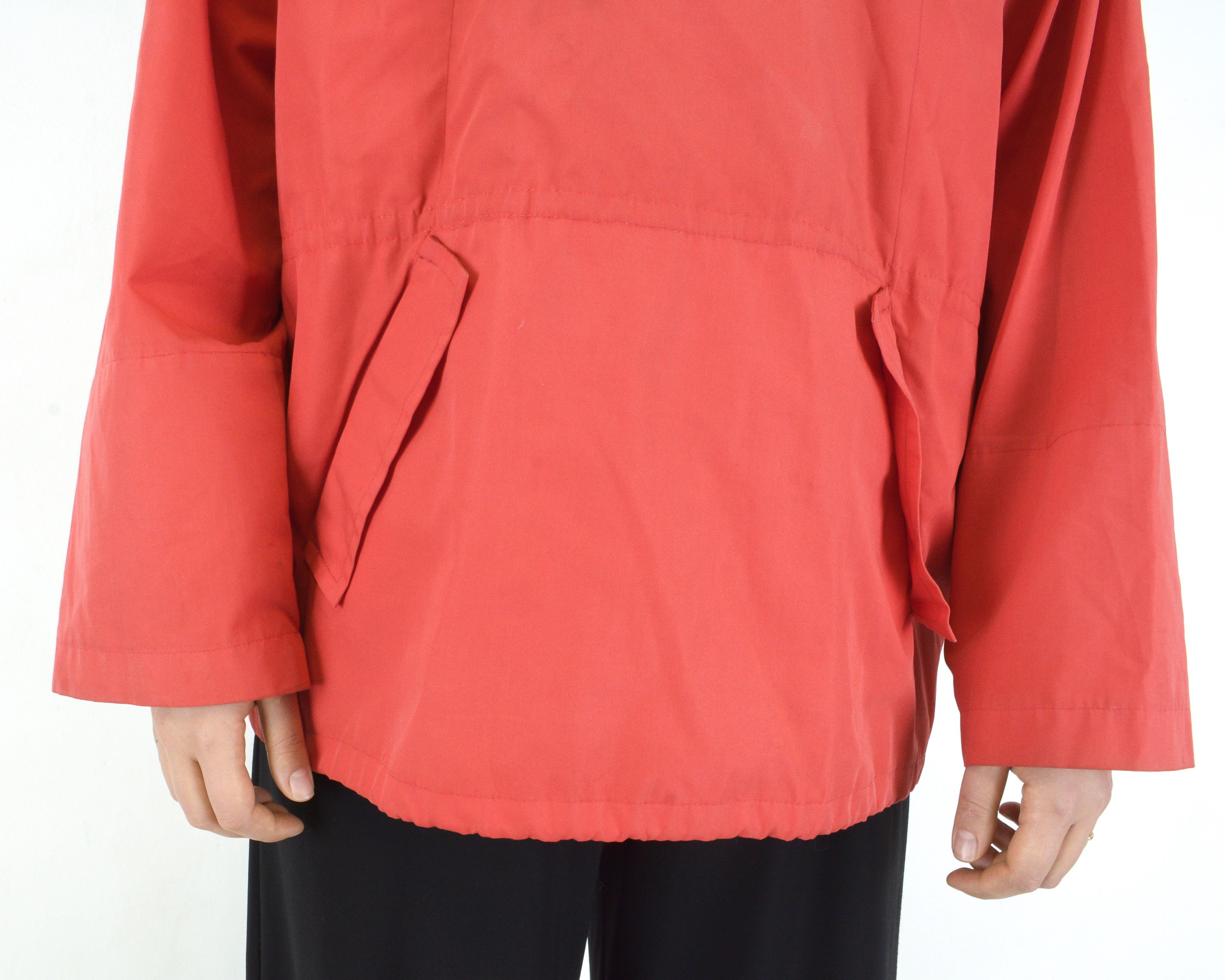 Other × Vintage M Windbreaker Fleece Pullover Parka Jacket Outwear Coat Rain Size M / US 6-8 / IT 42-44 - 6 Thumbnail