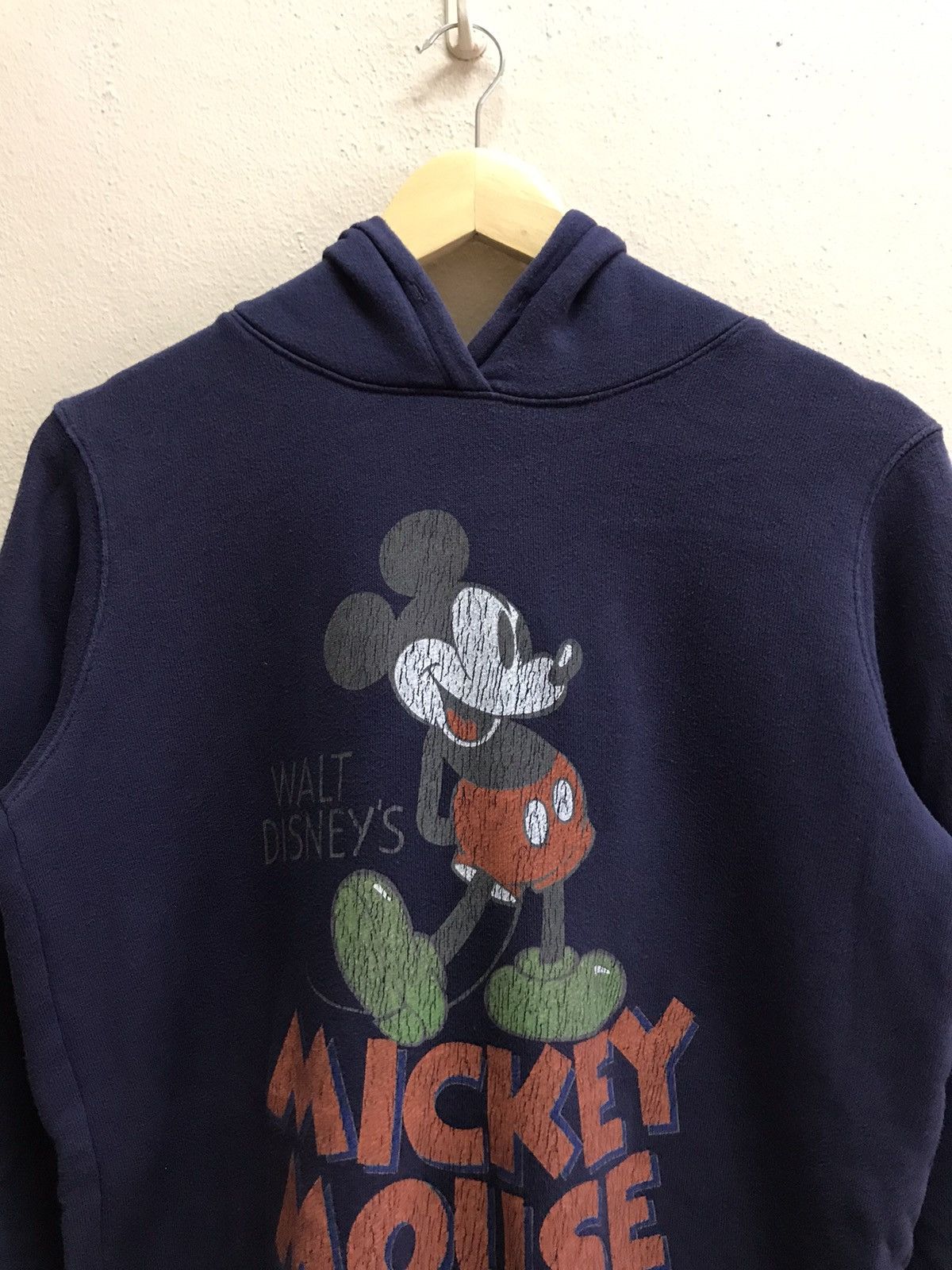 Japanese Brand UNIQLO X MICKEY MOUSE DISNEY PULLOVER SWEATSHIRT Size S / US 4 / IT 40 - 4 Thumbnail