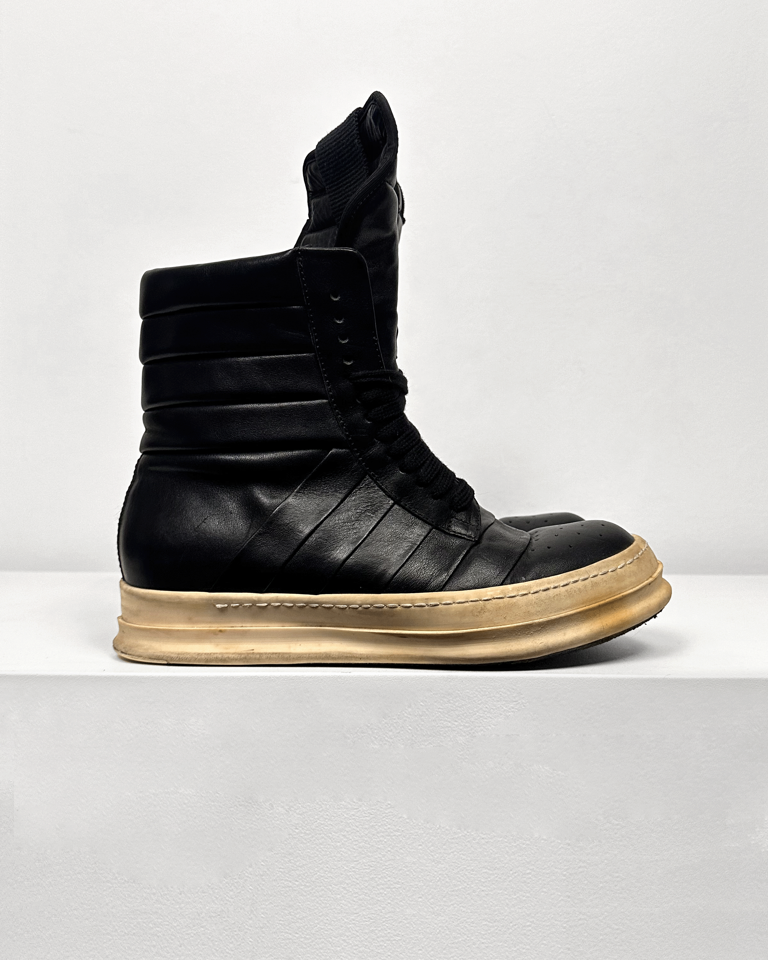 Rick Owens Rick Owens Crust Dunks Size US 7.5 / EU 40-41 - 3 Thumbnail