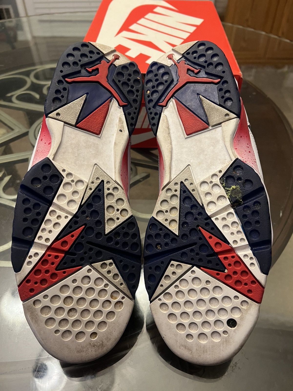 Jordan Brand Jordan 7 Retro “Tinker Alternate” Size US 10.5 / EU 43-44 - 10 Thumbnail