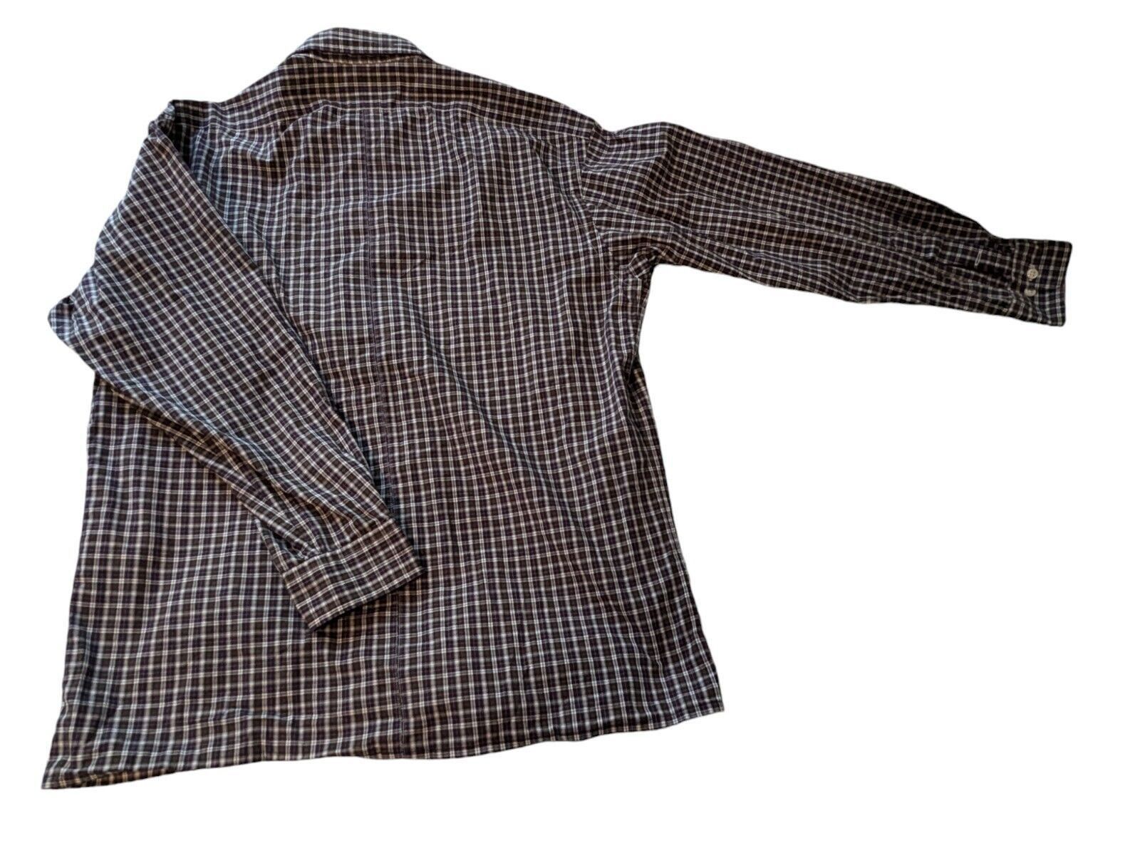 Ralph Lauren Ralph Lauren Yarmouth Button Down Shirt 15.5 32/33 Plaid LS Size US S / EU 44-46 / 1 - 8 Thumbnail