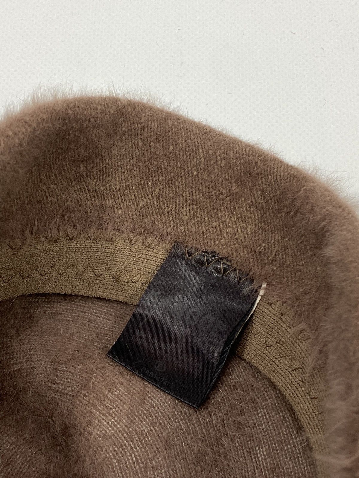Kangol 🔥LASTDROP🔥 Kangol Angora Fur Vintage Beret Hat Size ONE SIZE - 13 Thumbnail
