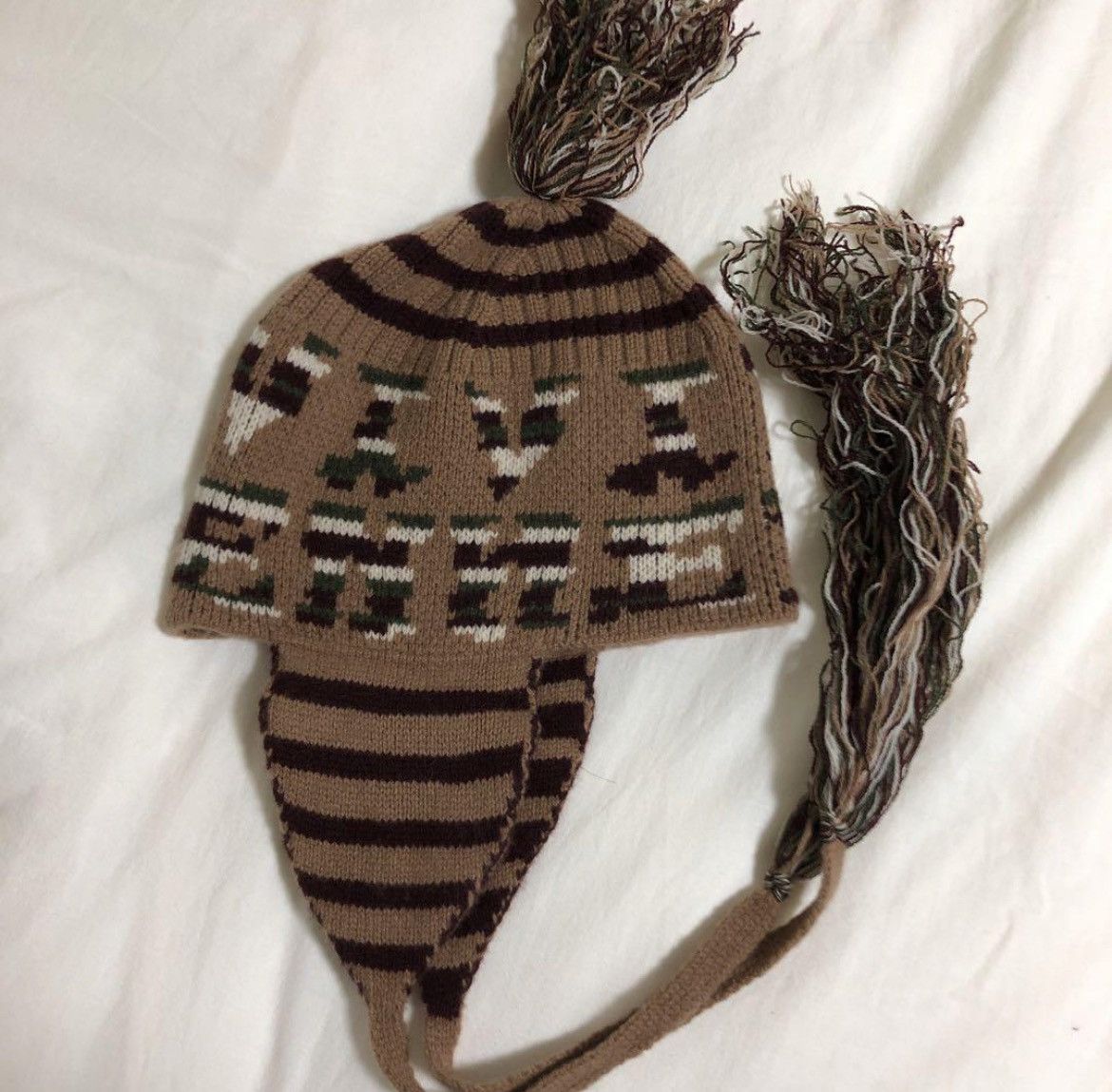 Vivienne Westwood Earflap Hat | Grailed
