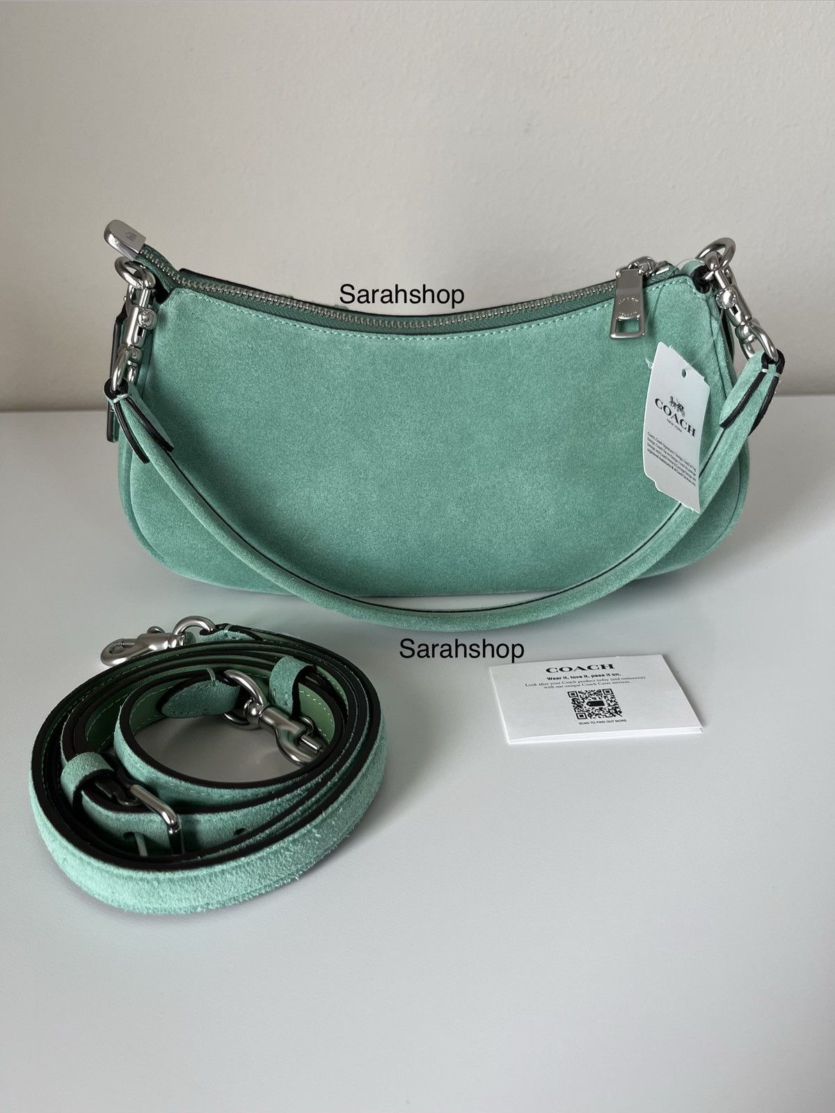 Coach Coach Ashton Bag Size ONE SIZE - 3 Thumbnail
