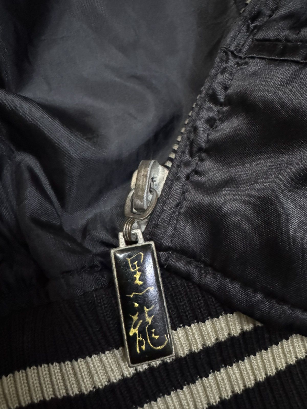 Dogtown Vintage Sukajan jacket Dog Town Black Dragon Embroid Size US L / EU 52-54 / 3 - 4 Thumbnail