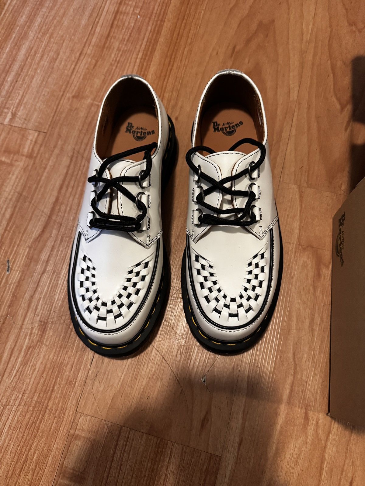 Dr. Martens ramsey creeper shoe Size US 8 / EU 41 - 3 Thumbnail
