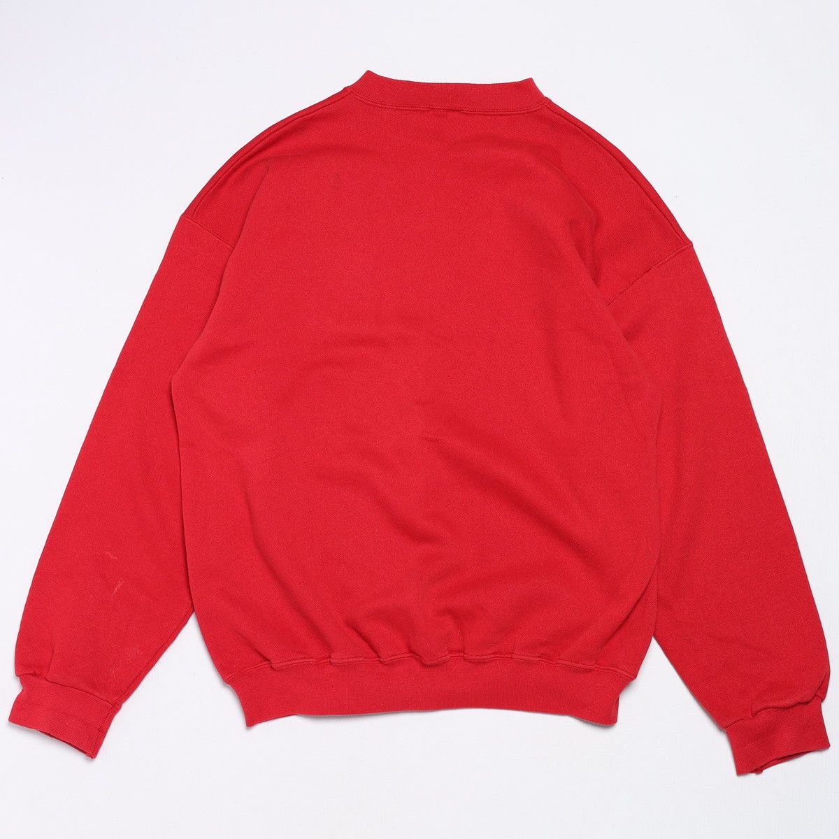 NCAA Vintage Huskers Nebraska Red Sweatshirt Size US L / EU 52-54 / 3 - 6 Thumbnail